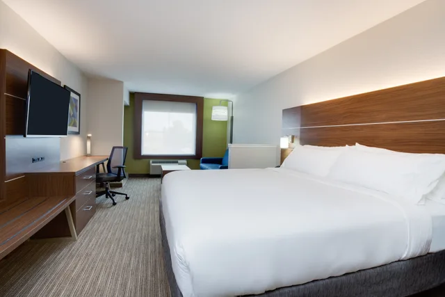 جناح بسرير كينج، HOLIDAY INN EXPRESS & SUITES FLEMING ISLAND 1/1