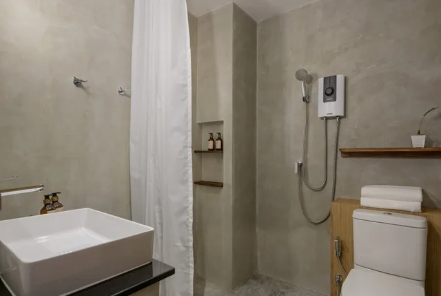 Design, King Bed، The Motifs Eco Hotel 3/4