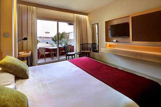 Room, Single, Double Bed, Sea View, Balcony, High Floor, Hotel Palace Bonanza Playa and Spa 4/4