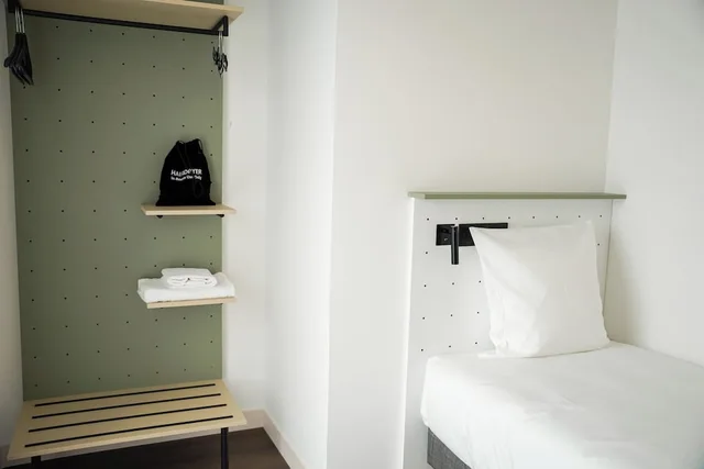 Apartment, 1 Queen and 3 Single Beds, All Suites Appart & Hotel Paris 13 Porte d'Italie 3/5
