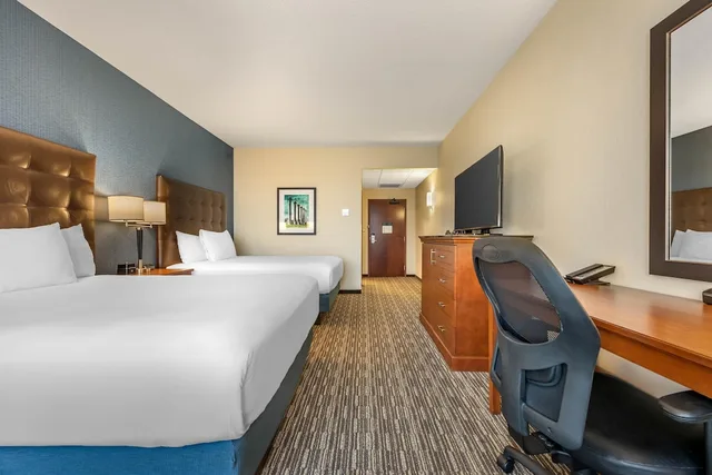 غرفة بسريرين كوين لذوي الإعاقة، Drury Plaza Hotel Columbia East 3/5