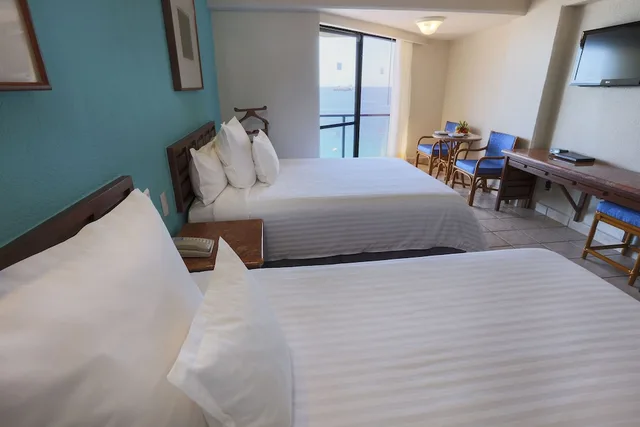 غرفة سوبيريور بإطلالة على البحر، Barcelo Ixtapa 5/10