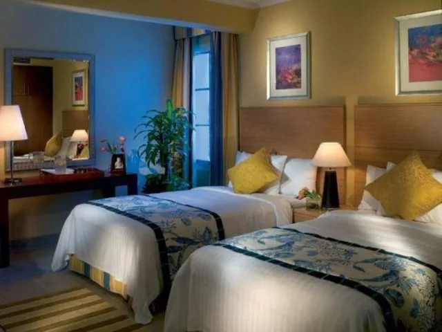 شقة بسريرين كينج بغرفتي نوم، Millennium Lakeview Residence Formerly Copthorne Lakeview Executive Apartments 3/3