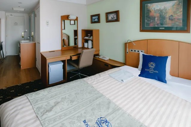 Great, Standard, Single, North Wing، Hotel Boston Plaza Kusatsu 1/2