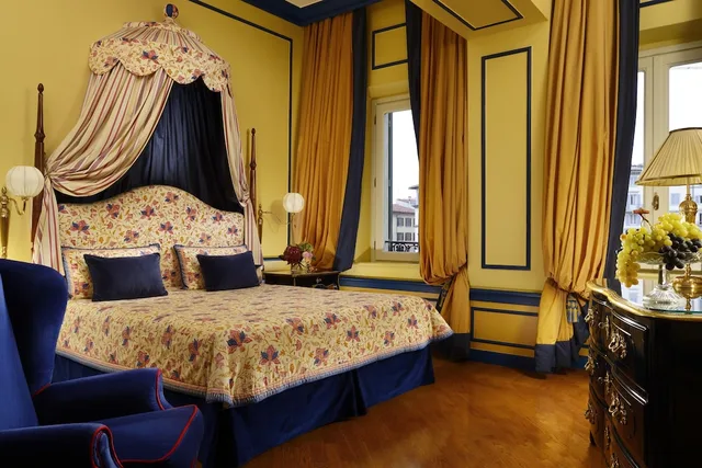 غرفة عائلية بسرير مزدوج وسريرين منفصلين، Santa Maria Novella Apartment 1/2