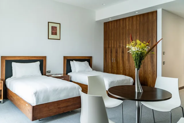 Studio, Twin Beds, GAYA Residences Shahdag 1/1