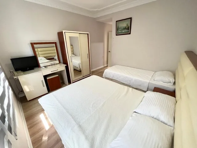 غرفة قياسية بسريرين منفصلين، Deluxe Ersoy Hotel 1/2