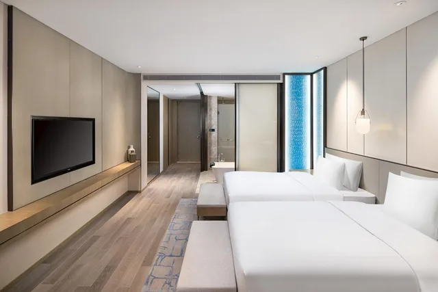 غرفة تنفيذية، Radisson Blu Hangzhou Xintiandi 1/4