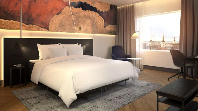 Collection, Superior, King Bed، Radisson Collection Hotel, Tallinn 6/10