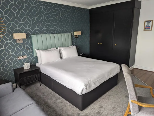 غرفة سوبيريور بسرير مزدوج بإطلالة على البحر بشرفة، The Cumberland Hotel - Oceana Collection 5/10