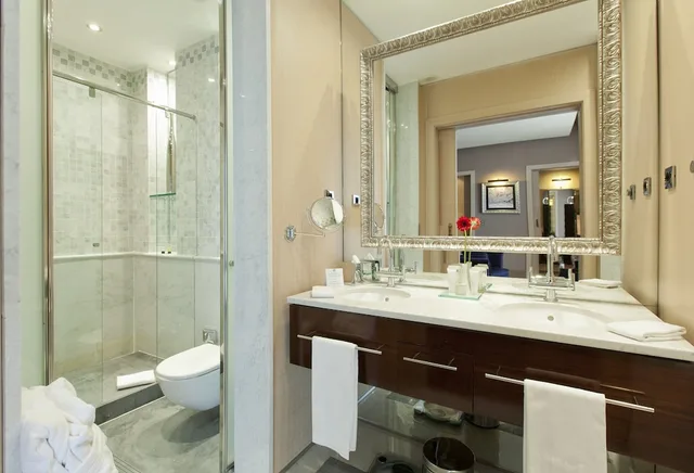 جناح جونيور بسرير مزدوج مع سرير إضافي، Casa Fuster 2/3