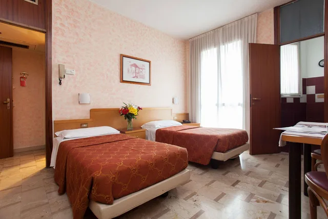 غرفة قياسية، iH ApartHotels Milano Argonne Park 1/2