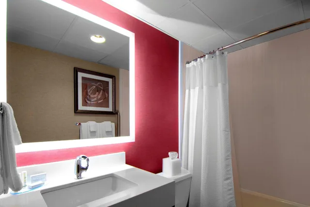 جناح بسرير كينج بغرفة نوم واحدة مع أريكة، Homewood Suites by Hilton Richland 2/2