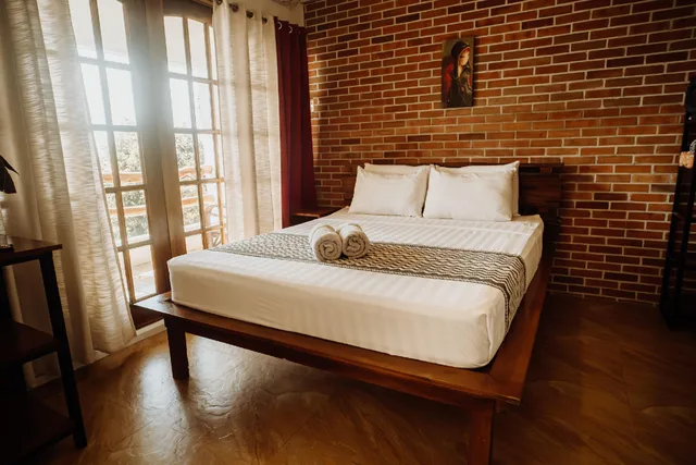 غرفة سوبيريور عائلية بسرير كوين وسريرين منفصلين، Fantasy Lodge Samboan Cebu 1/1