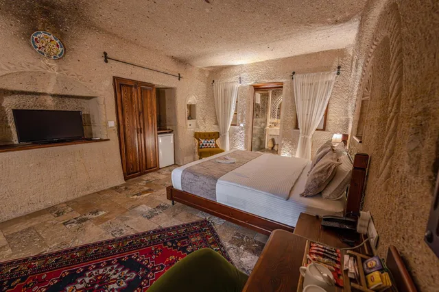 Cave, Superior، Osmanbey Cave Hotel 10/10