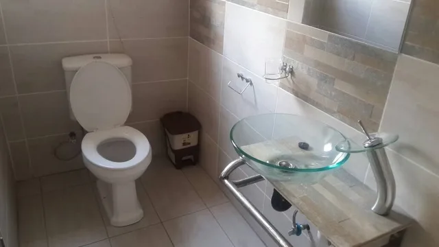 غرفة تنفيذية بسرير كوين بإطلالة على الحديقة، The New Mall Guest House 8/8