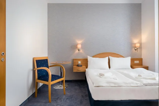 غرفة مفردة، Hotel Golden Park Budapest 1/10