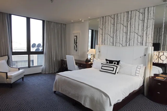 غرفة قياسية بسرير كينج لذوي الإعاقة، Davinci Hotel And Suites On Nelson Mandela Square 1/7