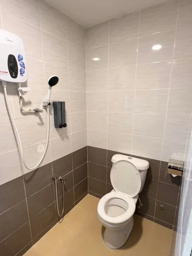 غرفة ثلاثية مفردة، Quee Hotel 4/4