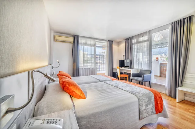غرفة بريميوم بسرير مزدوج، Obal Urban Hotel 1/10