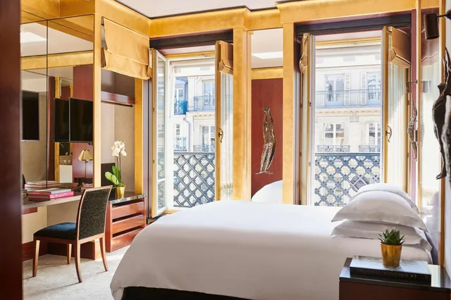 غرفة عائلية بسرير مزدوج، PARK HYATT PARIS VENDOME 2/3