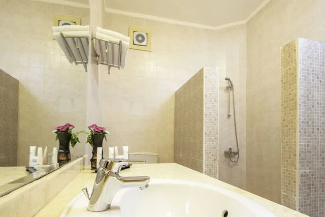 Comfort, 1 Double and 1 Single Bed, Three Corners Sunny Beach Resort 6/6