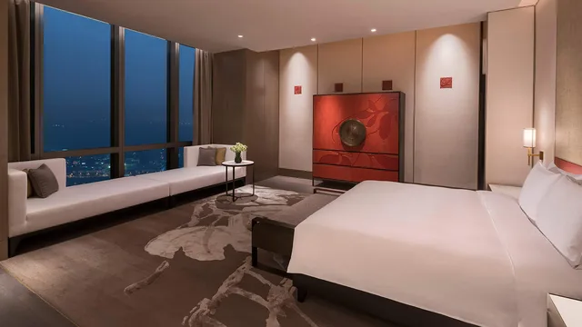 جناح رئاسي، Grand Hyatt Changsha 1/1