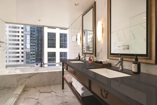 جناح بريميوم بغرفة نوم واحدة، Hyatt Vancouver Downtown Alberni 1/1