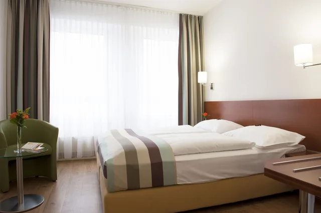 Classic, Twin Beds, arte Hotel Wien Stadthalle 7/10
