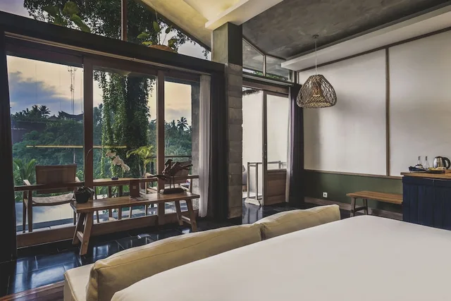 Pool, Romance, Villa, King Bed، Amora Ubud Boutique Villas 6/10