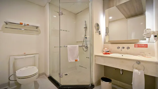 غرفة ديلوكس، Harris Suites Fx Sudirman 3/3