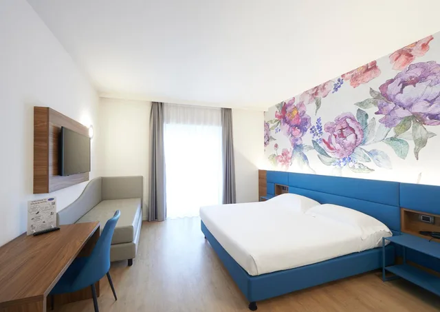 غرفة سوبيريور بسرير كينج، Palace Hotel Zingonia 2/8