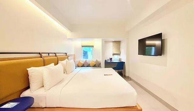 غرفة سوبيريور بسريرين منفصلين، Sevn Legian 3/10