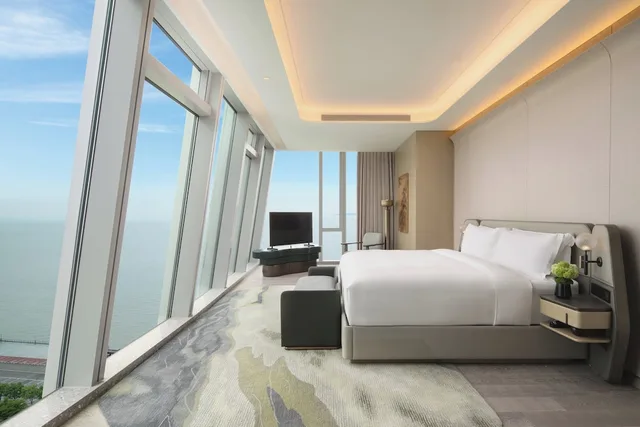 Intercontinental Huzhou Taihu South By Ihg, Huzhou 9/50