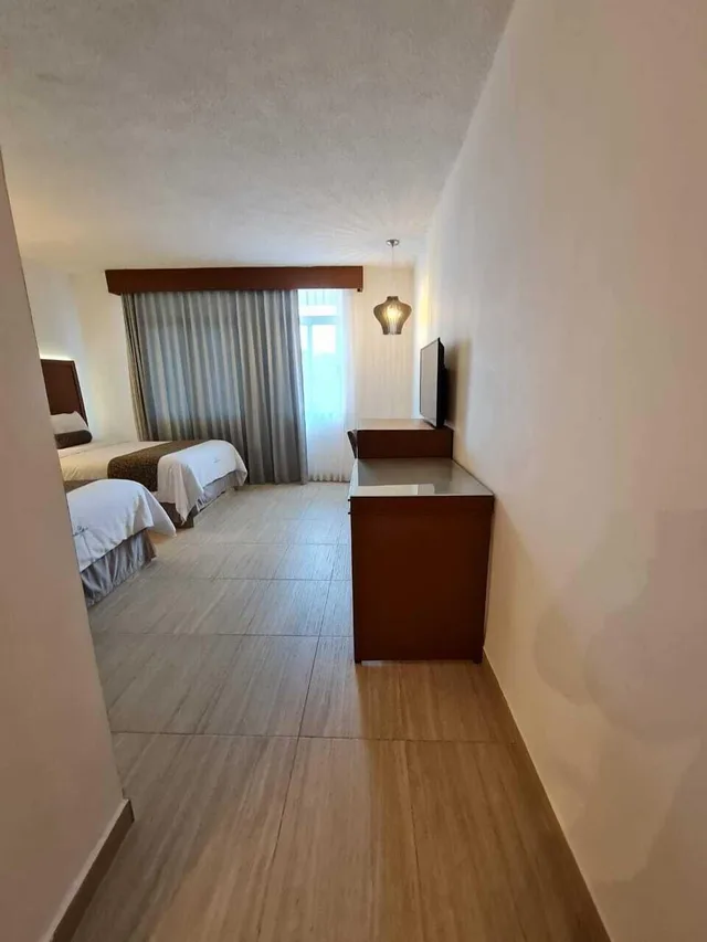 Executive, Double Bed, Hotel Marlon 5/7