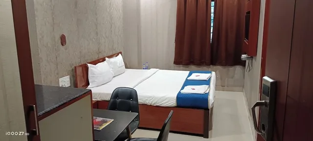 غرفة فاخرة بسرير كينج، Hotel Park Victoria 6/7