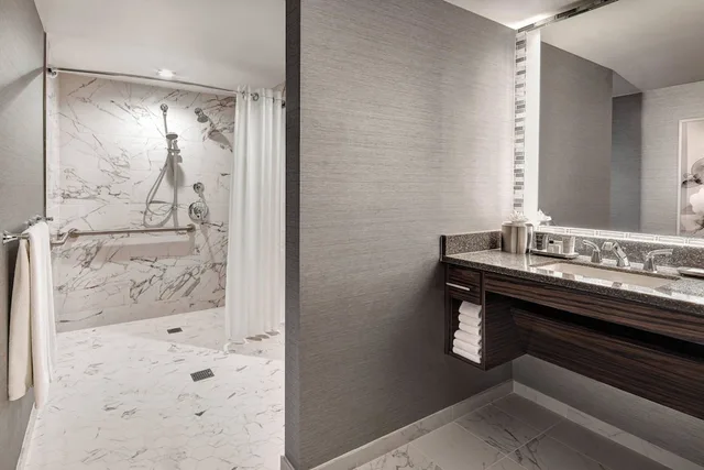 غرفة بسريرين كوين، Jw Marriott Union Square San Francisco 4/5