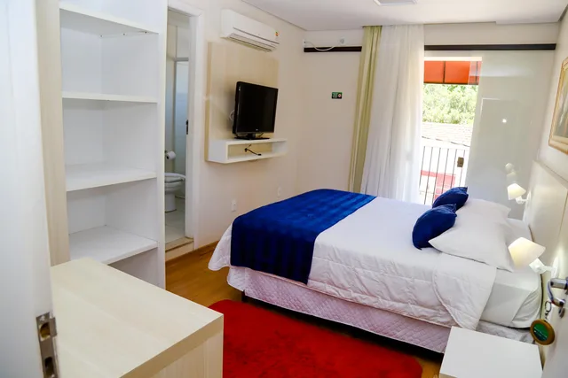 غرفة ديلوكس، VOA Hotel Rezende 2/4