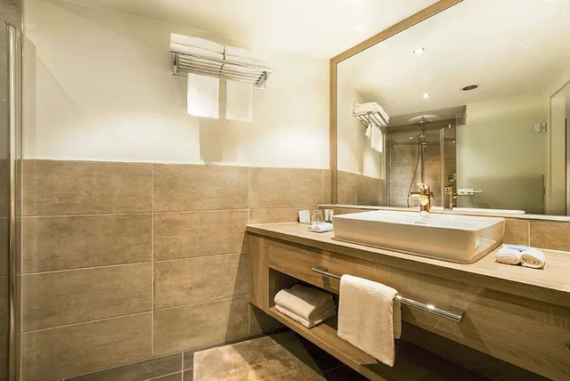 Junior Suite, Wyndham Grand Salzburg Conference Centre 1/1