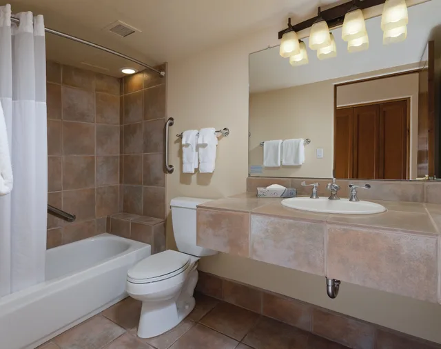 1 Bedroom, Deluxe, Suite, King Bed, Murphy Bed, Kitchenette، Worldmark Taos 6/9
