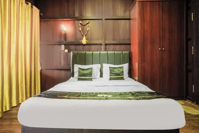 غرفة ديلوكس بسرير مزدوج، Townhouse Oak Ilir Timur I Near Ptc Mall 2/3