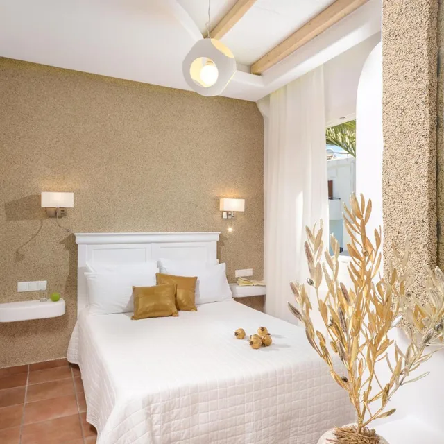 غرفة عائلية، Adriani Hotel 4/5