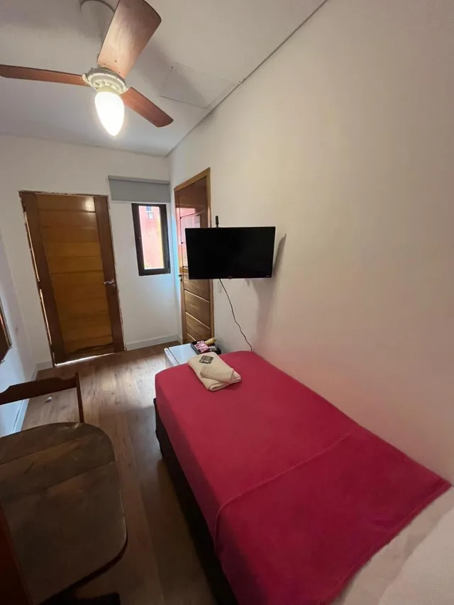 غرفة مفردة بحمام خاص، Bistu Hotel Vila Nova Conceição 3/10