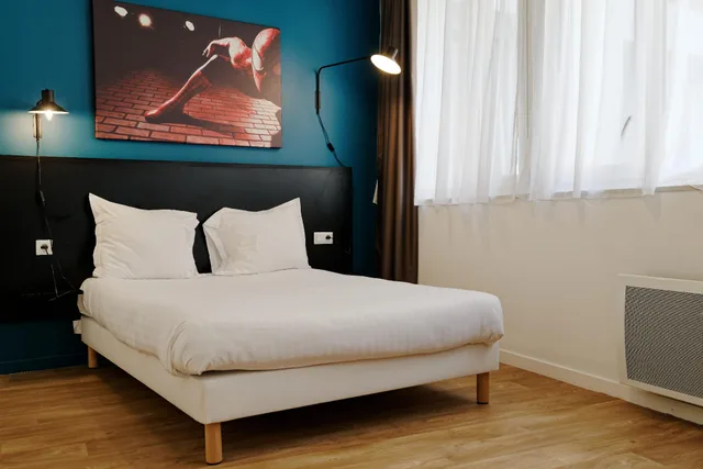 غرفة قياسية، Nemea Appart Hotel Coliseum Amiens Centre 1/1