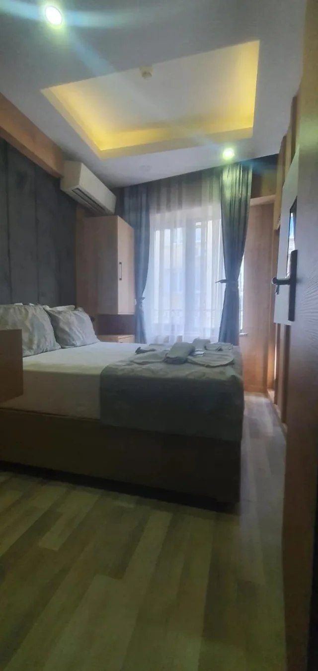 Economy, Double Bed, Hotel Esen 7/10