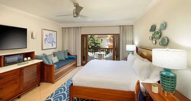 غرفة غراند فاخرة عائلية بإطلالة على الحديقة بغرفتي نوم، Beaches Negril 3/3
