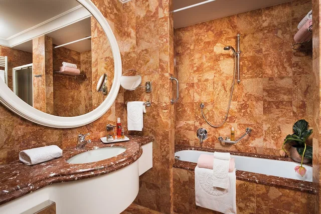 غرفة قياسية، Hotel Terme Metropole 6/6