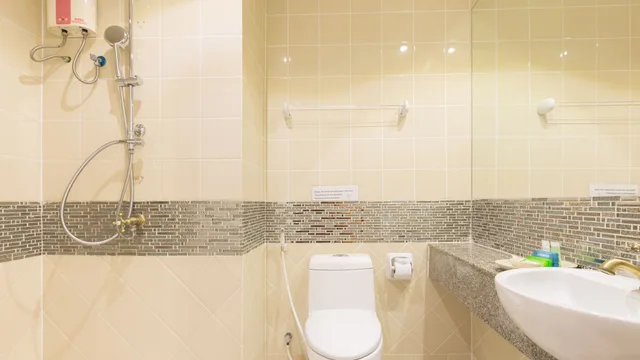 غرفة سوبيريور بسرير كينج بشرفة، Anda Beachside Hotel 9/10