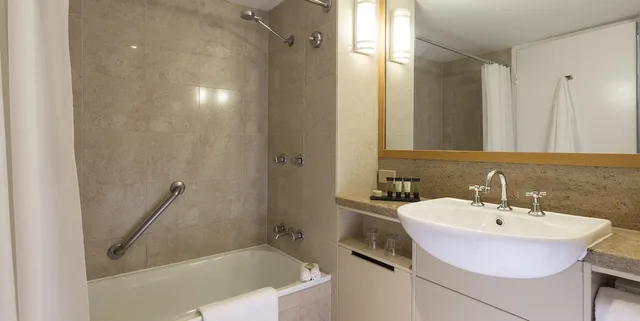 Water View King Room + Entry to 4 Theme Parks، SEA WORLD RESORT 4/5