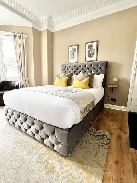 غرفة سوبيريور بسرير مزدوج، Devon House Guest House 1/2